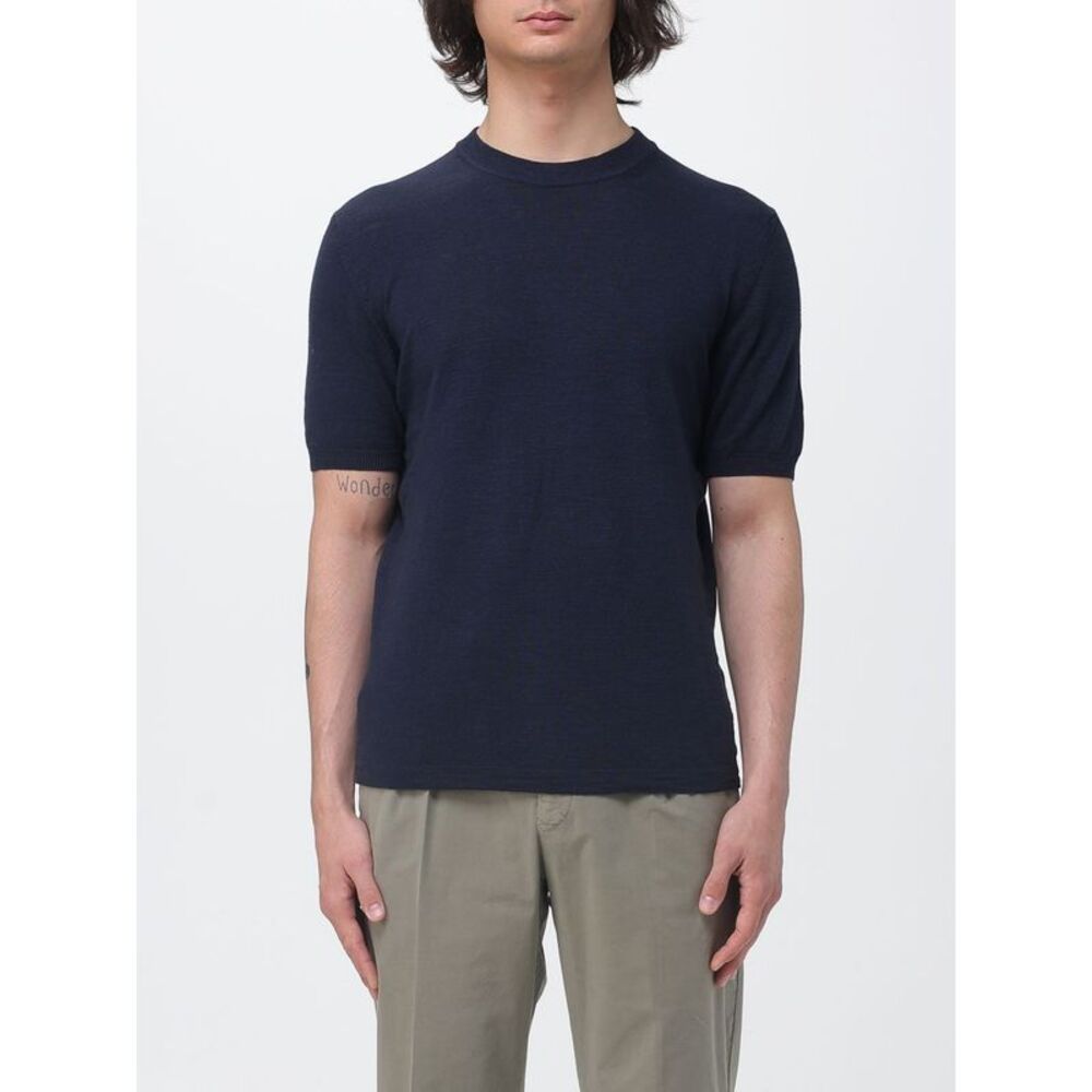 Brooksfield Sweater Men Navy